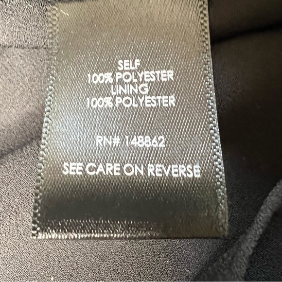 TORRID Sophie Chiffon Double Layer Swing Cami Black Purple Women's Plus Size 1 - Picture 16 of 16